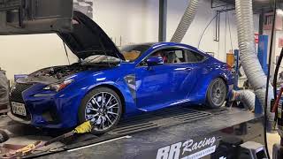 Another RR780 Stage 1 RCF making over 600whp [upl. by Vigor]