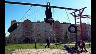 GymnasticsRadom Team  Trening [upl. by Farwell975]