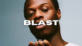 FREE J Hus x Nines Type Beat  quotBlastquot  Rap Instrumental 2023 [upl. by Sheply503]