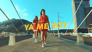 The Overlines  Ya me voy Ft Steady 45s [upl. by Laurette]