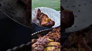 🥩 Roasting Lamb in the Tandoor [upl. by Anitnelav]