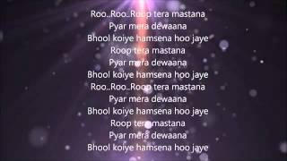 Culture Shock Dub Ft Sunny Brown Roop Tera Mastana w Lyrics YouTube [upl. by Nihi]