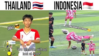 Selebrasi gak gol VS Sleding diri sendiri [upl. by Owena821]