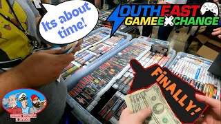 AFTER 5 YEARS WE FINALLY FOUND IT  Southeast Game Exchange 2024 [upl. by Artied]