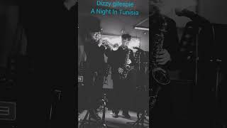 Dizzy Gillespie  a night in tunisiatrumpet [upl. by Cassondra]