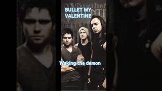 bullet my Valentine music metal [upl. by Queston647]