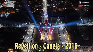 Reveillon 2019 em Canela  RS [upl. by Rinee411]