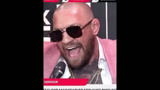 Conor McGregor Told Max Holloway “ FU llia Topuria “ [upl. by Demodena]