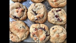 Chocolate Chip Pecan Cookies Recipe [upl. by Balkin]