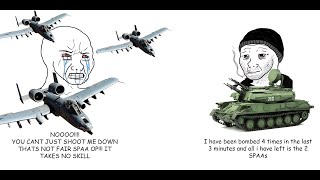 CAS Mains When There is SPAA Up Be Like [upl. by Linson]