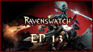 Sword and Shield Ravenswatch Ep 13  Beowulf Gameplay [upl. by Oflodor]