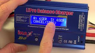 SKYRC IMAX B6 Multifunction Charger  Overview and Basic Usage [upl. by Fennie816]