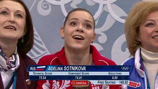 Adelina Sotnikova How Sochi Changed Figure Skating [upl. by Samantha]