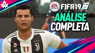 FIFA 19  MEGA ANÁLISE  O JOGO VALE A PENA [upl. by Attehcnoc970]