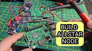 BUILD ALLSTAR NODE [upl. by Ahsiat]