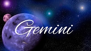 Gemini TarotListen to your intuition before committing [upl. by Constant]