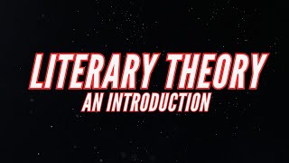 Literary Theory An Introduction [upl. by Violetta]