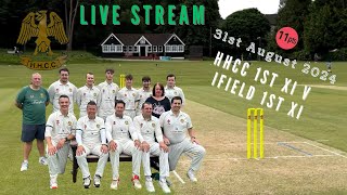 Haywards Heath CC 1st XI v Ifield CC 1st XI [upl. by Aivatco]