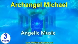 01 Angelic Music  Archangel Michael [upl. by Serrano]