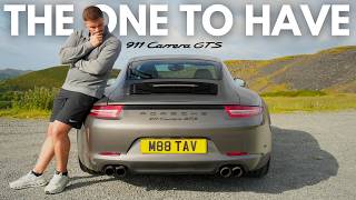 The Best 911 To Buy On Paper Porsche 911 GTS Review  9911 [upl. by Godart208]