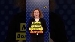 Marius Borg Høiby misstänks för våldtäkt [upl. by Merri]