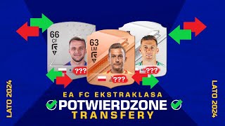 EKSTRAKLASA POTWIERDZONE TRANSFERY 7  BOMBA TRANSFEROWA LEGII [upl. by Emoraj]