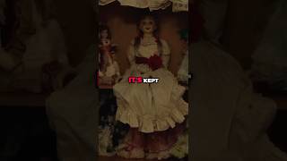 annabelle doll mystery supernatural paranormal [upl. by Storz]