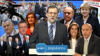 Pollito Pio Rajoy NUEVO con fotos [upl. by Clay]