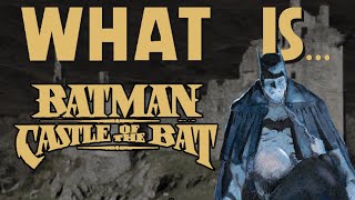 What Is Batman Becomes Frankenstein  Batman Castle of the Bat [upl. by Arihsa]