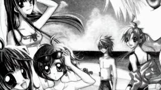 Pichi Pichi Pitch Chapter 11 [upl. by Onaireves]