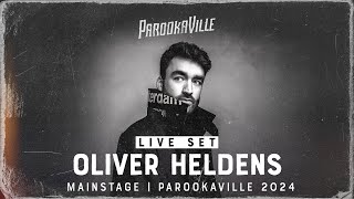 PAROOKAVILLE 2024  OLIVER HELDENS [upl. by Johns848]