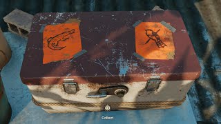 Far Cry 6 Higado Lake Criptograma Chest Criptograma Locations [upl. by Livia]