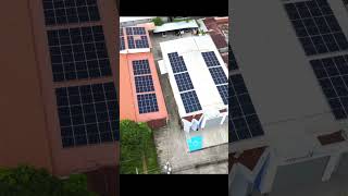 Instalación de Paneles Solares [upl. by Nelag]