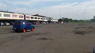 Feroza drag race sentul 2016 free practice [upl. by Fish]