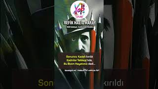 Refik Halid Karay  AYT Edebiyat quotYapay Zekâ Müzikal Hafıza Tekniğiquotyle 2 Dakikada Öğren [upl. by Brockwell236]