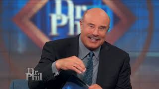 On Dr Phil Cassie Jaye and I debate feminists [upl. by Hpesoj]