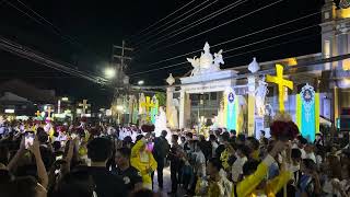 BIRHEN NG TURUMBA Orani Marian Procession 2024 [upl. by Benedikt]