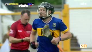 TIPPERARY V KILKENNY EPIC HIGHLIGHTS  2024 ALL IRELAND MINOR HURLING GAA IRELAND [upl. by Nnaeilsel]