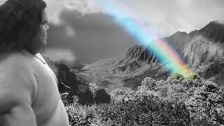 OFFICIAL Over the Rainbow Isolated VocalsA capella Israel quotIZquot Kamakawiwoʻole [upl. by Tnerual]