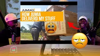 Oooops Is this Jumia Uganda [upl. by Debby694]