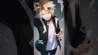 Denki edit version 1mha [upl. by Elleirol400]