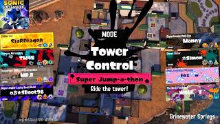 Super Jumpathon Challenge Splatoon 3 [upl. by Allemrac]