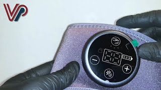 Knee Massager Review [upl. by Adnamas]