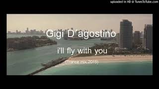 Gigi DAgostino ill fly whit you Defectnoise trance mix 2015 432 Hz [upl. by Wes]