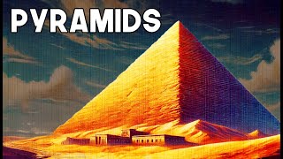 The Pyramids Palaces of the Immortals – Chronicles of Ancient Egypt  Episode 5  Documentary [upl. by Cloe]