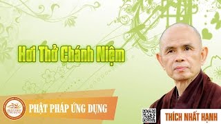 Hơi Thở Chánh Niệm  Thiền Sư Thích Nhất Hạnh [upl. by Ahaelam]