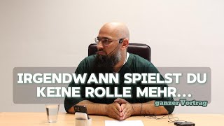 Irgendwann spielst du keine Rolle mehr [upl. by Magen]