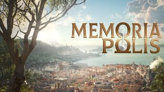 Memoriapolis  Gameplay Trailer [upl. by Tybie283]