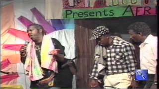 GBTV CultureShare ARCHIVES 1990 GYPSY RELATOR amp FRIENDS quotExtempoquot HD [upl. by Yramliw]