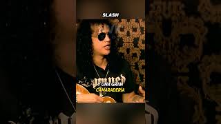 Slash sobre la Creación de Paradise City [upl. by Trinee]